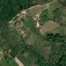 Satellite imagery of Nikolića Brdo, BA