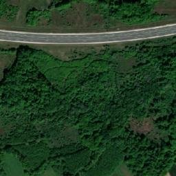 Satellite imagery of Kragića Brdo, BA