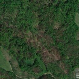 Satellite imagery of Cerova Kosa, BA