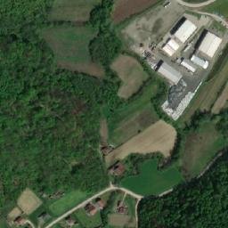 Satellite imagery of Cerova Kosa, BA