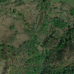 Satellite imagery of Palića Vis, BA