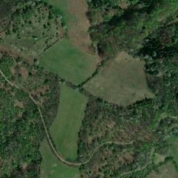 Satellite imagery of Palića Vis, BA