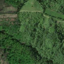 Satellite imagery of Kamenjsko Brdo, BA