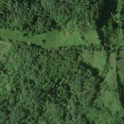 Satellite imagery of Kamenjsko Brdo, BA