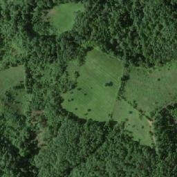 Satellite imagery of Kamenjsko Brdo, BA