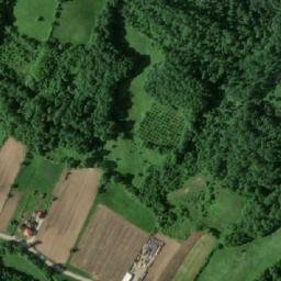 Satellite imagery of Ostrugovača, BA