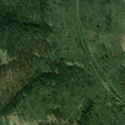 Satellite imagery of Cracu Cuzniţei, RO