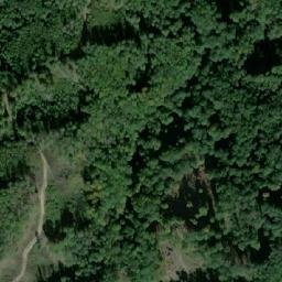 Satellite imagery of Cracul Morii, RO