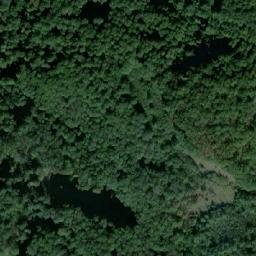 Satellite imagery of Cracul Morii, RO