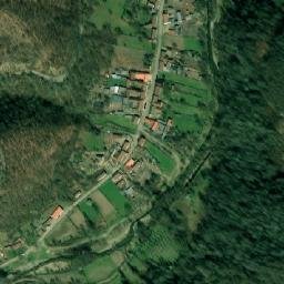 Satellite imagery of Vârful lui Pişconi, RO
