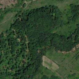 Satellite imagery of Dealul Tămaşului, RO