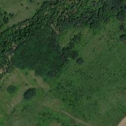 Satellite imagery of Dealul Tămaşului, RO