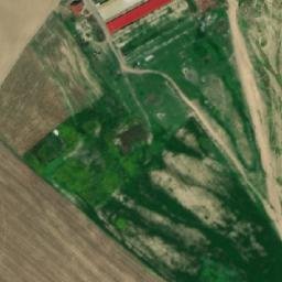 Satellite imagery of Dealul Rahmanului, RO