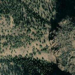 Satellite imagery of Rock Mountain, US