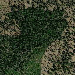 Satellite imagery of Gold Bug-Grizzly Mine, US