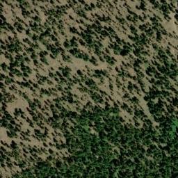 Satellite imagery of Gold Bug-Grizzly Mine, US