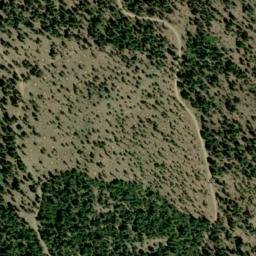 Satellite imagery of Gold Bug-Grizzly Mine, US