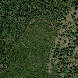 Satellite imagery of Ibex Mine, US