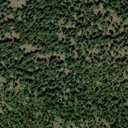 Satellite imagery of Bald Mountain Mine, US