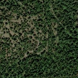 Satellite imagery of Bald Mountain Mine, US