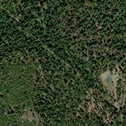 Satellite imagery of Bunker Hill Mine, US
