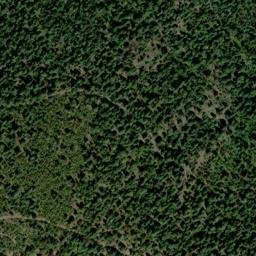 Satellite imagery of Silver Dick Mine, US