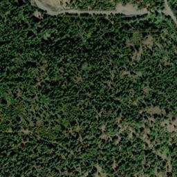 Satellite imagery of Silver Dick Mine, US