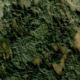 Satellite imagery of Cuddy Mine, US