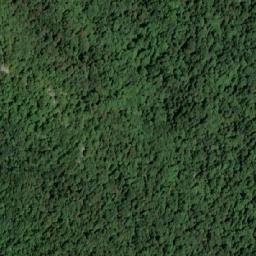 Satellite imagery of Katunske Drage, HR