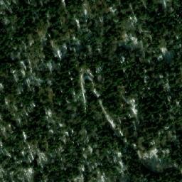 Satellite imagery of Čurumak, BA