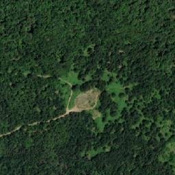 Satellite imagery of Crveni Grič, BA