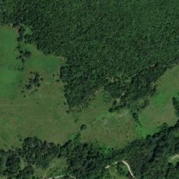 Satellite imagery of Vršeljak, BA