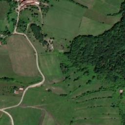 Satellite imagery of Rodića Brdo, BA