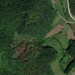 Satellite imagery of Rodića Brdo, BA