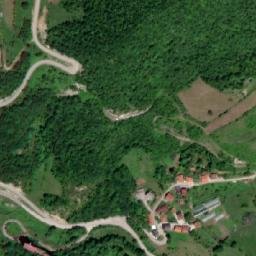 Satellite imagery of Vijenac, BA