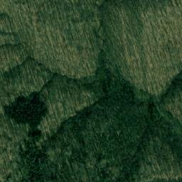 Satellite imagery of Švrakin Kamen, BA