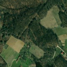 Satellite imagery of Kolište, BA