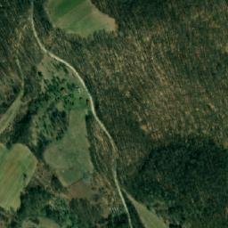 Satellite imagery of Kolište, BA