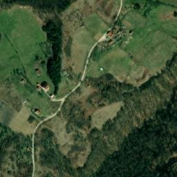 Satellite imagery of Krištin Breg, BA