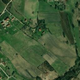 Satellite imagery of Dugo Brdo, BA