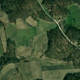 Satellite imagery of Miljevača, BA