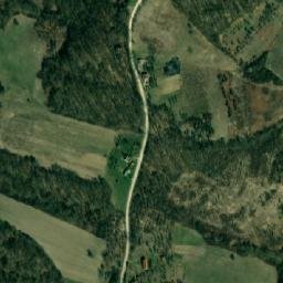 Satellite imagery of Kurajino Brdo, BA