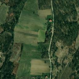 Satellite imagery of Kurajino Brdo, BA