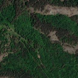 Satellite imagery of Ravna Glavica, BA