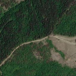 Satellite imagery of Ešinsko Brdo, BA
