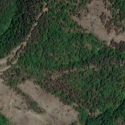 Satellite imagery of Ešinsko Brdo, BA
