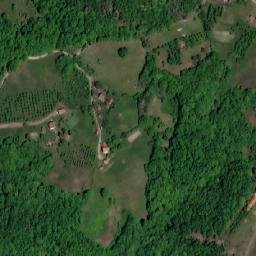 Satellite imagery of Radiškovića Brdo, BA