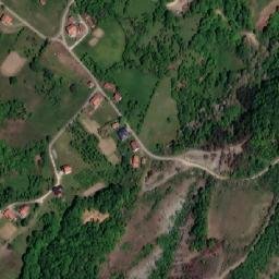 Satellite imagery of Vis, BA