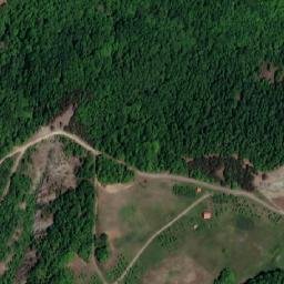 Satellite imagery of Vis, BA