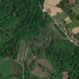 Satellite imagery of Nikolića Brdo, BA